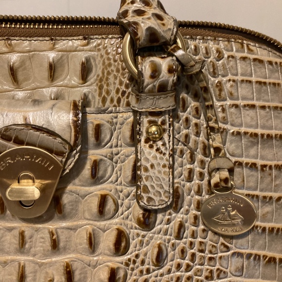 Brahmin Large Sachel
